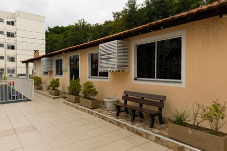 Apartamento para alugar com 56m², 3 quartos e 1 vaga Apartamento para alugar com 56m², 3 quartos e 1 vagaÁrea comum - Salão de festas