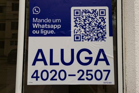 Apartamento para alugar com 56m², 3 quartos e 1 vaga Apartamento para alugar com 56m², 3 quartos e 1 vagaPlaquinha