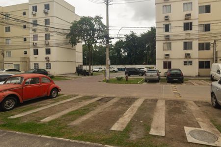 Apartamento para alugar com 56m², 3 quartos e 1 vaga Apartamento para alugar com 56m², 3 quartos e 1 vagaVista da Varanda da Sala