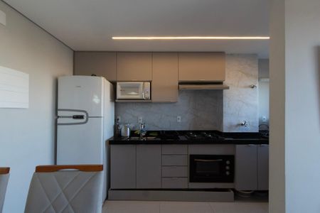Apartamento para alugar com 42m², 2 quartos e 1 vagaCozinha 