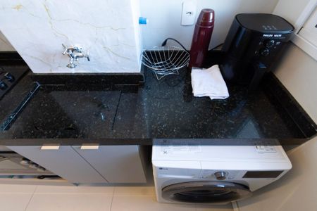 Apartamento para alugar com 42m², 2 quartos e 1 vagaÁrea de Serviço