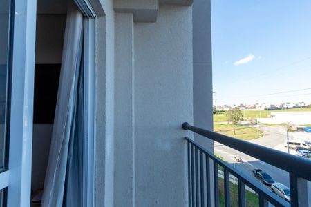 Apartamento para alugar com 42m², 2 quartos e 1 vagaVaranda Sala
