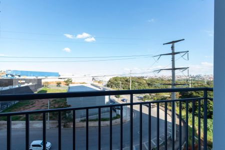 Apartamento para alugar com 42m², 2 quartos e 1 vagaVaranda Sala