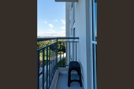 Apartamento para alugar com 42m², 2 quartos e 1 vagaVaranda Sala