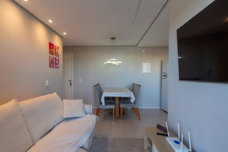Apartamento para alugar com 42m², 2 quartos e 1 vagaSala