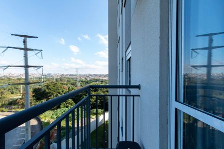 Apartamento para alugar com 42m², 2 quartos e 1 vagaVaranda Sala