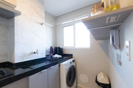 Apartamento para alugar com 42m², 2 quartos e 1 vagaÁrea de Serviço