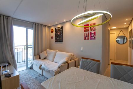 Apartamento para alugar com 42m², 2 quartos e 1 vagaSala