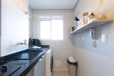 Apartamento para alugar com 42m², 2 quartos e 1 vagaÁrea de Serviço