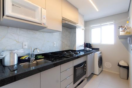 Apartamento para alugar com 42m², 2 quartos e 1 vagaCozinha 