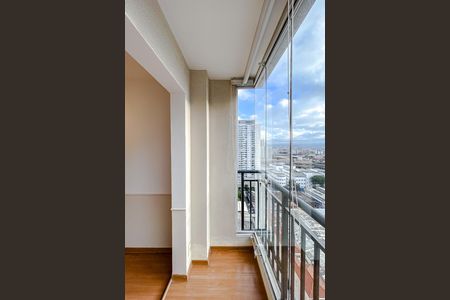 Apartamento para alugar com 51m², 2 quartos e 1 vaga Apartamento para alugar com 51m², 2 quartos e 1 vagaVaranda da Sala