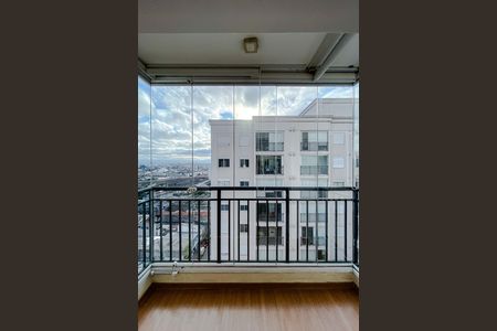 Apartamento para alugar com 51m², 2 quartos e 1 vaga Apartamento para alugar com 51m², 2 quartos e 1 vagaVaranda da Sala