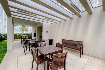 Apartamento para alugar com 51m², 2 quartos e 1 vaga Apartamento para alugar com 51m², 2 quartos e 1 vagaÁrea comum - Churrasqueira