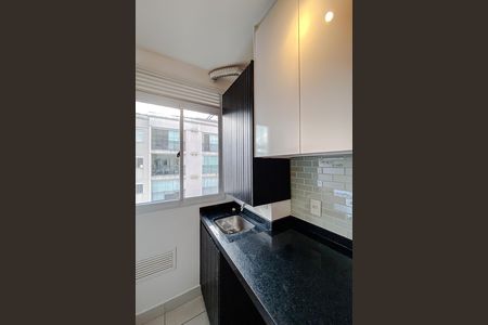 Apartamento para alugar com 51m², 2 quartos e 1 vaga Apartamento para alugar com 51m², 2 quartos e 1 vagaCozinha e Área de Serviço