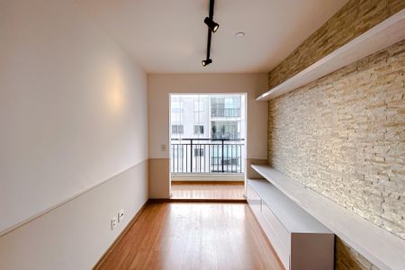 Sala de apartamento para alugar com 2 quartos, 51m² em Brás, São Paulo
