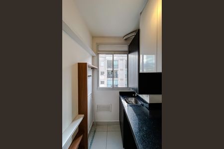 Apartamento para alugar com 51m², 2 quartos e 1 vaga Apartamento para alugar com 51m², 2 quartos e 1 vagaCozinha e Área de Serviço