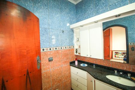Casa para alugar com 274m², 3 quartos e 6 vagasBanheiro da Suíte Master