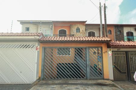 Casa para alugar com 274m², 3 quartos e 6 vagasFachada