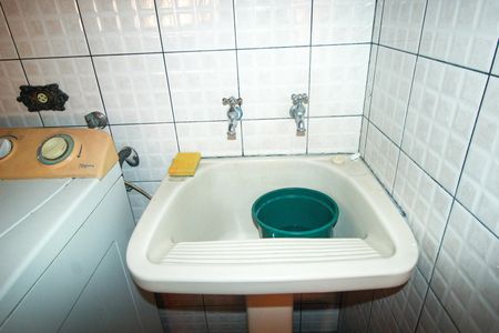 Casa para alugar com 274m², 3 quartos e 6 vagasÁrea de Serviço