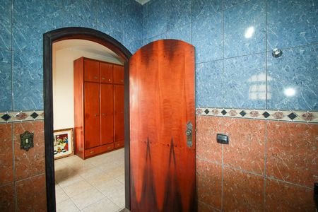 Casa para alugar com 274m², 3 quartos e 6 vagasBanheiro da Suíte Master