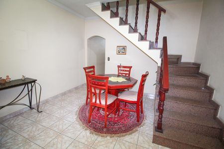 Casa para alugar com 274m², 3 quartos e 6 vagasSala de Jantar