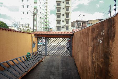 Vista da Sala de casa para alugar com 3 quartos, 274m² em Parque das Nações, Santo André
