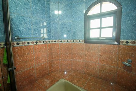 Casa para alugar com 274m², 3 quartos e 6 vagasBanheiro da Suíte Master
