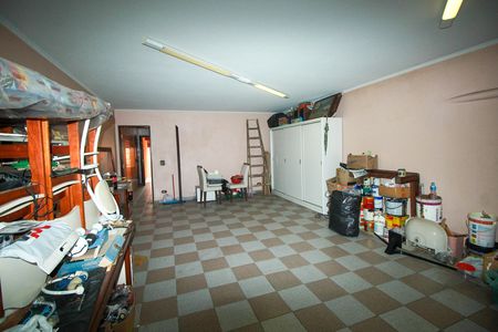 Casa para alugar com 274m², 3 quartos e 6 vagasGaragem