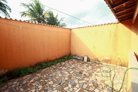 Casa para alugar com 274m², 3 quartos e 6 vagasQuintal