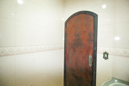 Casa para alugar com 274m², 3 quartos e 6 vagasLavabo