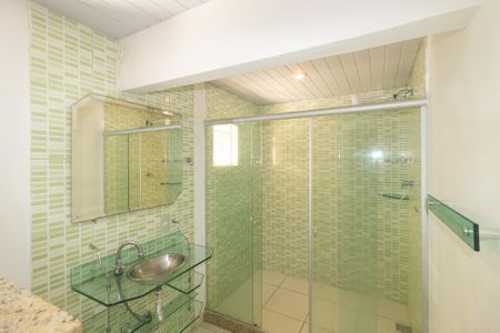 Casa para alugar com 70m², 2 quartos e sem vaga Casa para alugar com 70m², 2 quartos e sem vagaBanheiro