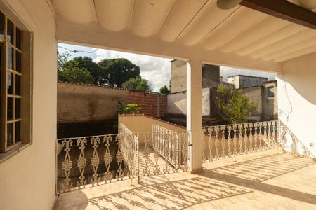 Vista da Sala de casa para alugar com 2 quartos, 70m² em Santa Cruz, Rio de Janeiro