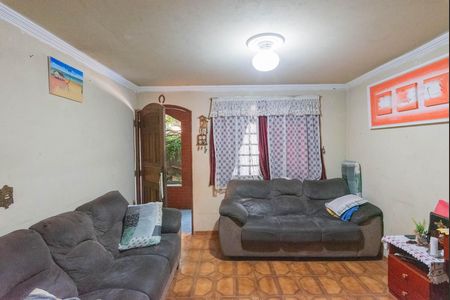 Sala de casa à venda com 2 quartos, 150m² em Conjunto Habitacional Parque Itajai, Campinas