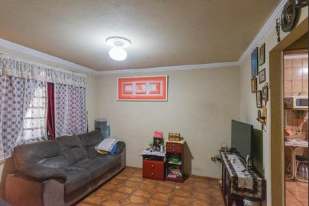Sala de casa à venda com 2 quartos, 150m² em Conjunto Habitacional Parque Itajai, Campinas