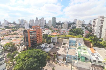 Vista da Varanda de apartamento à venda com 3 quartos, 116m² em Parque da Mooca, São Paulo