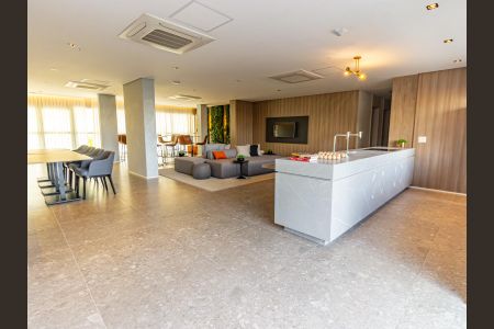 Apartamento à venda com 116m², 3 quartos e 3 vagas Apartamento à venda com 116m², 3 quartos e 3 vagasÁrea comum - Salão de festas