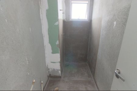 Apartamento à venda com 116m², 3 quartos e 3 vagas Apartamento à venda com 116m², 3 quartos e 3 vagasBanheiro da Suíte 1