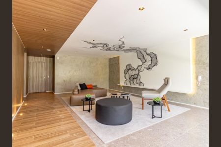 Apartamento à venda com 116m², 3 quartos e 3 vagas Apartamento à venda com 116m², 3 quartos e 3 vagasÁrea comum - Salão de festas