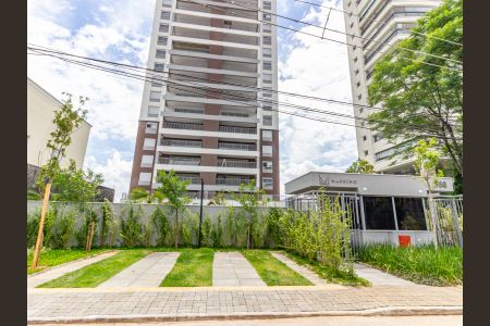 Apartamento à venda com 116m², 3 quartos e 3 vagas Apartamento à venda com 116m², 3 quartos e 3 vagasFachada