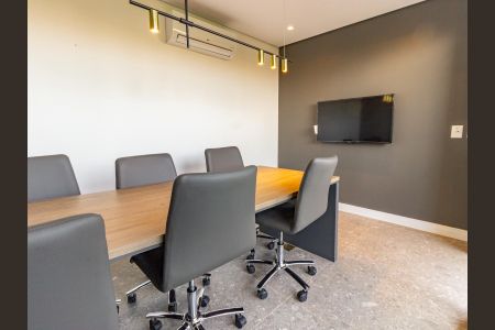 Apartamento à venda com 116m², 3 quartos e 3 vagas Apartamento à venda com 116m², 3 quartos e 3 vagasÁrea comum - Cowork