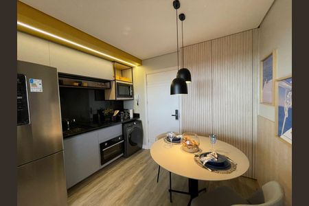 Apartamento para alugar com 28m², 1 quarto e 1 vaga Apartamento para alugar com 28m², 1 quarto e 1 vagaLoft