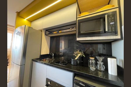 Apartamento para alugar com 28m², 1 quarto e 1 vaga Apartamento para alugar com 28m², 1 quarto e 1 vagaLoft