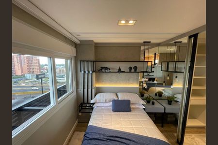 Loft de apartamento para alugar com 1 quarto, 28m² em Marechal Rondon, Canoas