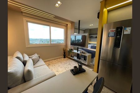 Apartamento para alugar com 28m², 1 quarto e 1 vaga Apartamento para alugar com 28m², 1 quarto e 1 vagaLoft