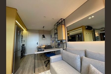 Apartamento para alugar com 28m², 1 quarto e 1 vaga Apartamento para alugar com 28m², 1 quarto e 1 vagaLoft
