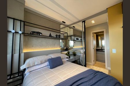 Loft de apartamento para alugar com 1 quarto, 28m² em Marechal Rondon, Canoas