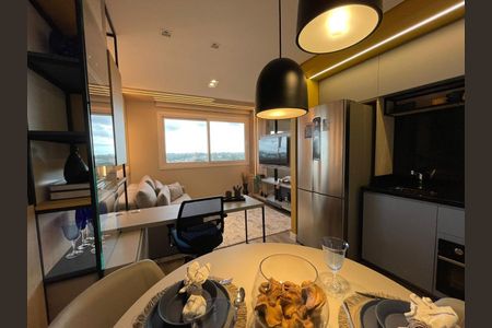 Apartamento para alugar com 28m², 1 quarto e 1 vaga Apartamento para alugar com 28m², 1 quarto e 1 vagaLoft