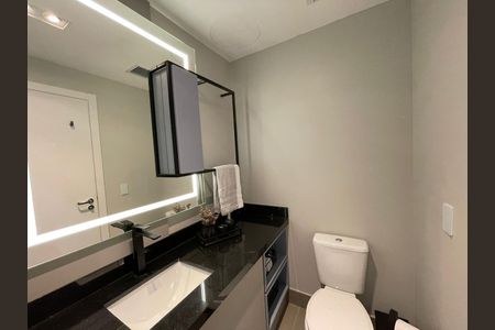 Apartamento para alugar com 28m², 1 quarto e 1 vaga Apartamento para alugar com 28m², 1 quarto e 1 vagaLoft