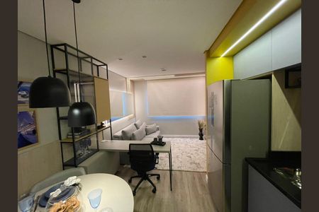 Apartamento para alugar com 28m², 1 quarto e 1 vaga Apartamento para alugar com 28m², 1 quarto e 1 vagaLoft