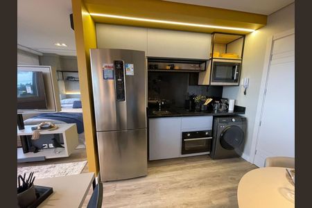 Apartamento para alugar com 28m², 1 quarto e 1 vaga Apartamento para alugar com 28m², 1 quarto e 1 vagaLoft